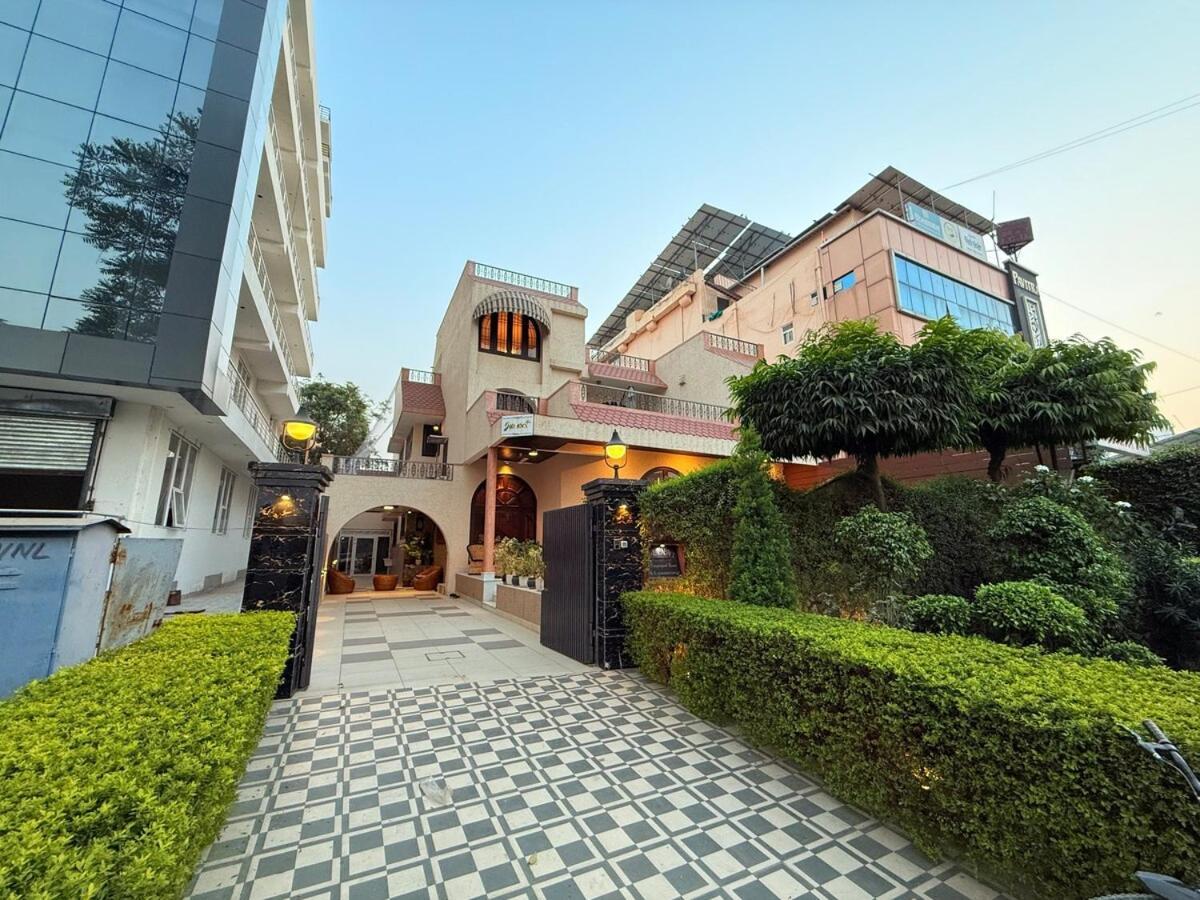 Palm Mansion By Palm Leisure Stays 斋浦尔 外观 照片